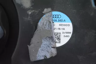 80A035382A , art11934441 Сабвуфер Audi Q5 2 Арт 11934441, вид 4