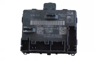 8W1959592J, 8W1959592D , art11924839 Блок управления двери передней левой Audi Q5 2 Арт 11924839, вид 1