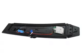 1100441-00-E , art11959824 Молдинг двери передней левой Tesla model 3 Арт 11959824, вид 4