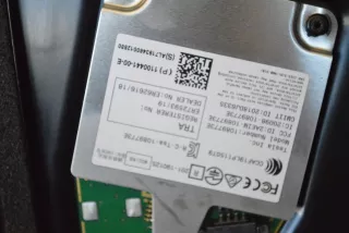 1100441-00-E , art11959824 Молдинг двери передней левой Tesla model 3 Арт 11959824, вид 6