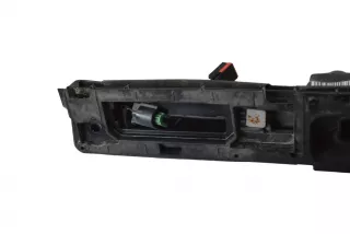 CK52-404C42-AA , art11722992 Накладка подсветки номера Land Rover Range Rover 4 Арт 11722992, вид 3