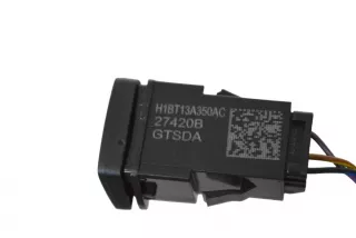 H1BT-13A350-AC , art11789315 Кнопка аварийной сигнализации Ford Puma 1 Арт 11789315, вид 4