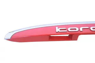 art12198419 Накладка подсветки номера SsangYong Korando Арт 12198419, вид 5