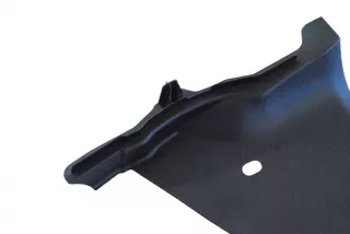 A1726901225 , art12198601 Накладка на порог Mercedes SLK r172 Арт 12198601, вид 3