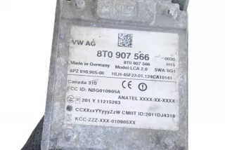 8T0907566 , art11941096 Датчик мертвых (слепых) зон Audi A4 B8 Арт 11941096, вид 5