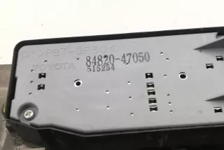 84820-47050 , art12056809 Кнопка стеклоподъемника переднего левого Toyota Prius 2 Арт 12056809, вид 4