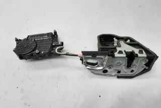 7154516 , art12003315 Замок двери задней правой BMW 5 F10/F11/GT F07 Арт 12003315, вид 1