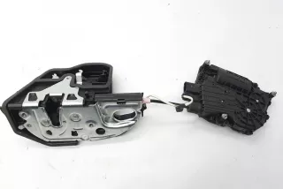 7154515 , art12003314 Замок двери задней левой BMW 5 F10/F11/GT F07 Арт 12003314, вид 3