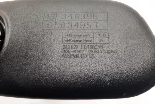 9840410080 , art11878536 Зеркало салона Opel Mokka 2 Арт 11878536, вид 5