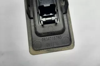 9834715780 , art11878107 Подсветка номера Opel Mokka 2 Арт 11878107, вид 3