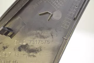 7317565, 7317575, 7310548, 9282944, 51417317565, 51417317575, 51337310548, 51459282944 , art11723914 Пластик салона BMW i3 Арт 11723914, вид 5