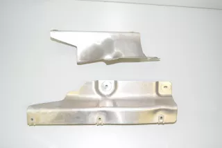7340213, 7340214, 51487340213, 51487340214 , art11735936 Тепловой экран глушителя BMW 7 G11/G12 Арт 11735936, вид 3
