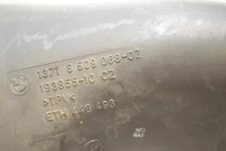 8509068, 8518060, 13718509068, 13718518060 , art11792571 Патрубок впускного коллектора BMW X6 E71/E72 Арт 11792571, вид 5