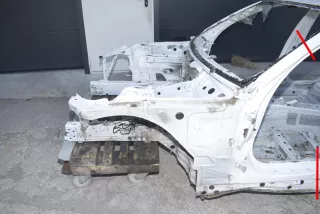 art12034172 Четверть передняя левая BMW 3 G20/G21 Арт 12034172, вид 1