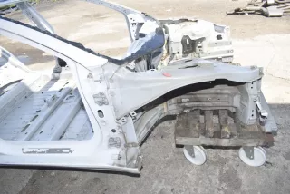 art12205877 Четверть передняя правая Tesla model 3 Арт 12205877, вид 1