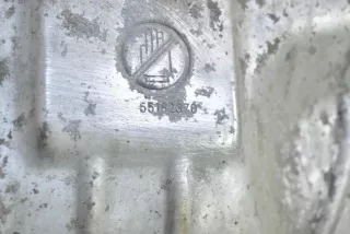 55182370, 14672767 , art11675082 Тепловой экран глушителя Opel Vectra C  Арт 11675082, вид 2