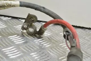55350623, 14981373 , art11675540 Клемма аккумулятора плюс Opel Astra H Арт 11675540, вид 4
