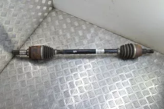 A1643500010, 15370309 , art11674788 Полуось задняя (приводной вал, ШРУС) Mercedes ML W164 Арт 11674788, вид 1