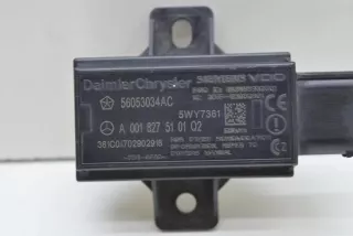 A0018275101, 15489441 , art11675026 Датчик давления в шине Mercedes S W221 Арт 11675026, вид 4