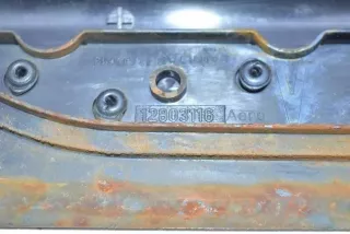 12803119, 12803116, 16880884 , art11675073 Накладка на порог Saab 9-3 2 Арт 11675073, вид 7