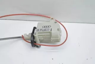 8P4862153, 17051893 , art11676002 Замок лючка топливного бака Audi A3 8P Арт 11676002, вид 3