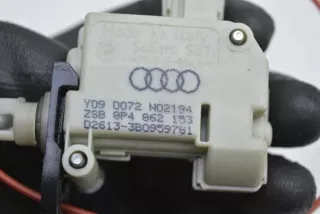 8P4862153, 17051893 , art11676002 Замок лючка топливного бака Audi A3 8P Арт 11676002, вид 5