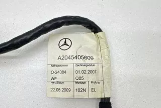 A2045405609 , art11676823 Проводка Mercedes C W204 Арт 11676823, вид 2