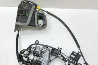 13598385 , art11677186 Замок двери задней правой Opel Astra K Арт 11677186, вид 1