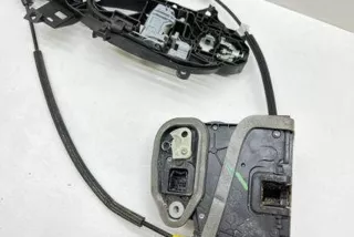 13598385 , art11677186 Замок двери задней правой Opel Astra K Арт 11677186, вид 3