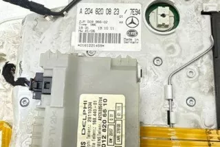 A2048200823, A0128206610 , art11676678 Фонарь салона (плафон) Mercedes C W204 Арт 11676678, вид 2