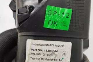 13300564 , art11677256 Дефлектор обдува салона Opel Astra J Арт 11677256, вид 2