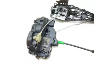 3023880, 13503788 , art11677429 Замок двери задней правой Opel Astra J Арт 11677429, вид 2