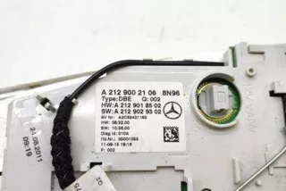 A2129002106 , art11677701 Фонарь салона (плафон) Mercedes E W212 Арт 11677701, вид 6