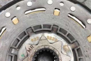 55599020, 55587528, 9223223 , art11677940 Комплект сцепления Opel Astra J Арт 11677940, вид 9