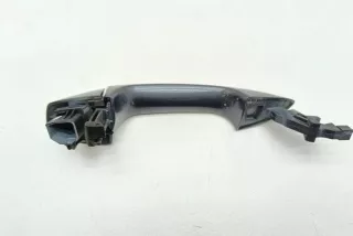 A2047600270, A2047600420 , art11678710 Ручка наружная задняя правая Mercedes E W212 Арт 11678710, вид 2