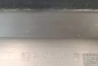 24427550 , art11680954 Накладка на порог Opel Vectra C  Арт 11680954, вид 8