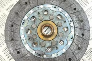 96941104, 96879395, 96852697 , art11682511 Комплект сцепления Opel Antara Арт 11682511, вид 5