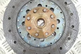 96941104, 96879395, 96852697 , art11682511 Комплект сцепления Opel Antara Арт 11682511, вид 6