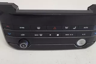 GX6318C858GE , art11709961 Блок управления печки/климат-контроля Jaguar XE 1 Арт 11709961, вид 1