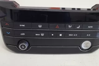 GX6318C858GE , art11709961 Блок управления печки/климат-контроля Jaguar XE 1 Арт 11709961, вид 2