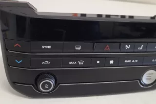 GX6318C858GE , art11709961 Блок управления печки/климат-контроля Jaguar XE 1 Арт 11709961, вид 3