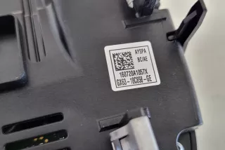 GX6318C858GE , art11709961 Блок управления печки/климат-контроля Jaguar XE 1 Арт 11709961, вид 6