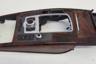 4F1864261C , art11964487 Консоль салона (кулисная часть) Audi A6 C6 (S6,RS6) Арт 11964487, вид 3