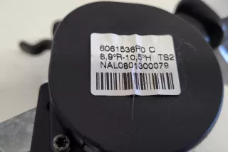 6061536R0C, NAL0801300079, 895R10FH , art12024877 Ремень безопасности задний правый Volvo V70 3 Арт 12024877, вид 3