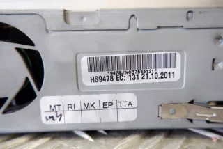 7P6035670C , art12013772 Блок навигации Volkswagen Touareg 2 Арт 12013772, вид 6