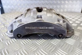 7PP615123 , art12032368 Суппорт передний правый Porsche Cayenne 958 Арт 12032368, вид 3