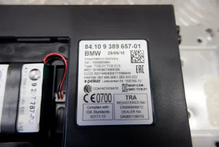 9389657, 9297787 , art12042201 Блок Bluetooth BMW X1 F48 Арт 12042201, вид 3
