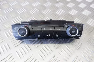 9371460 , art12047899 Блок управления печки/климат-контроля BMW X1 F48 Арт 12047899, вид 3