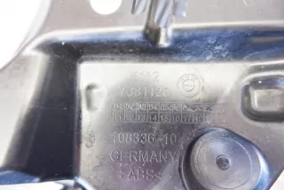 7381120 , art12171074 Кронштейн крепления бампера заднего BMW X1 F48 Арт 12171074, вид 5