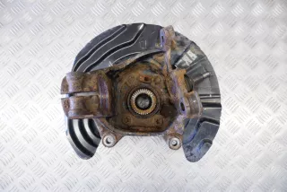 6855953 , art12176516 Ступица передняя левая BMW X3 F25 Арт 12176516, вид 4